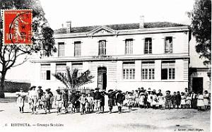 1934- Birtouta - Groupe scolaire